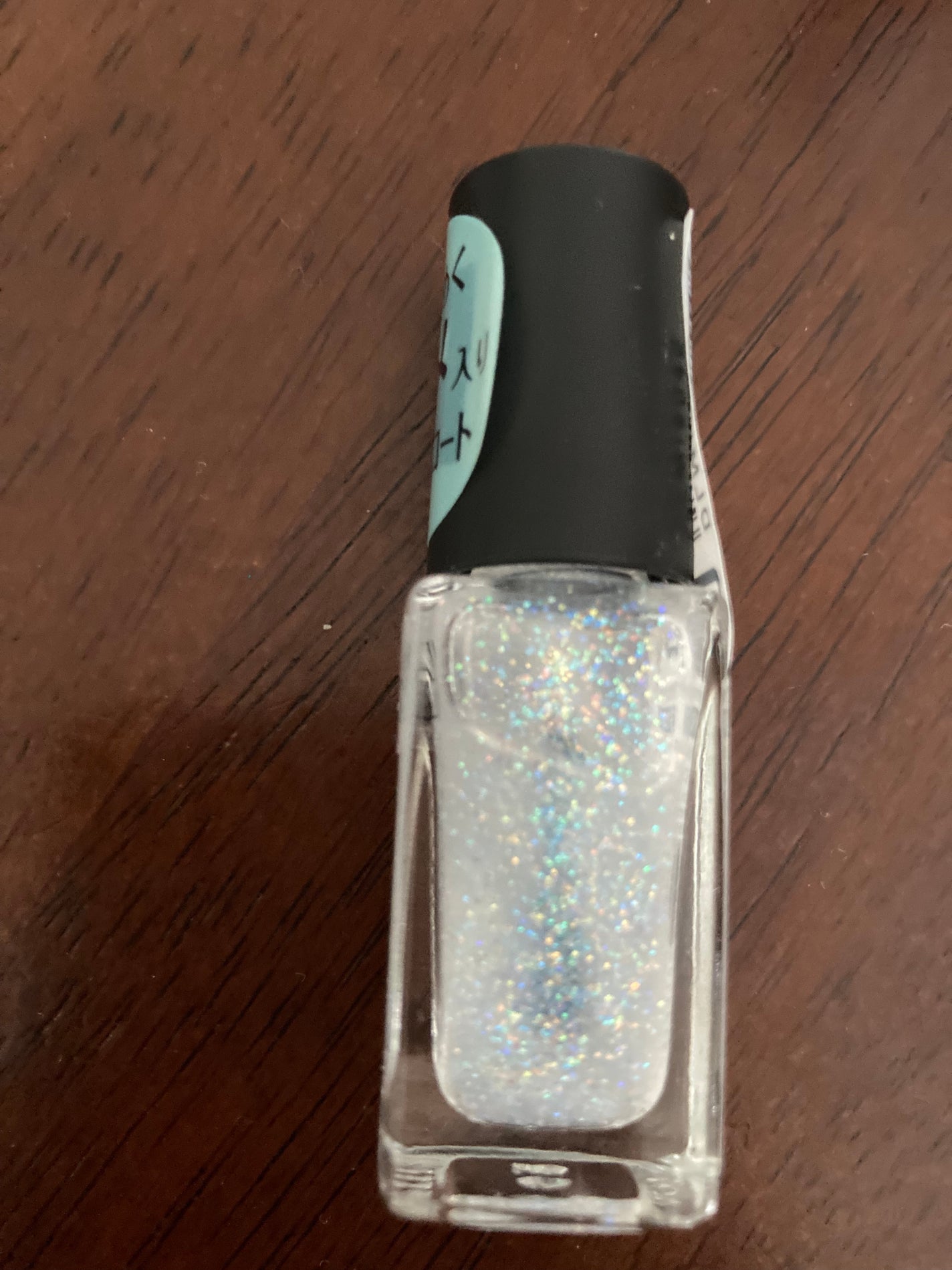 ネイルホリック Top coat/ネイルホリック/ネイルトップコートを使ったクチコミ(2枚目)