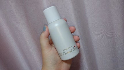 #髪のベタつきリセットスプレー/ルシードエル/ヘアミストを使ったクチコミ(2枚目)