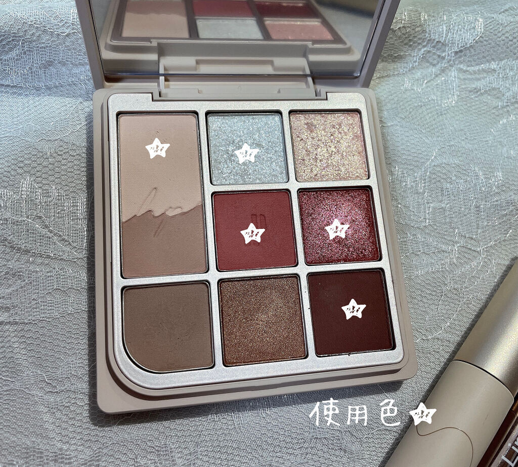 3wayスリムアイルージュライナー/キャンメイク/リキッドアイライナーを使ったクチコミ（2枚目）