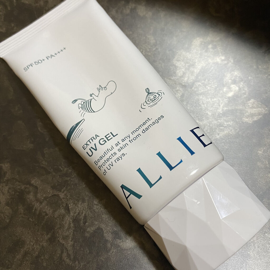 エクストラUV ジェルN/アリィー/日焼け止めジェルを使ったクチコミ（1枚目）