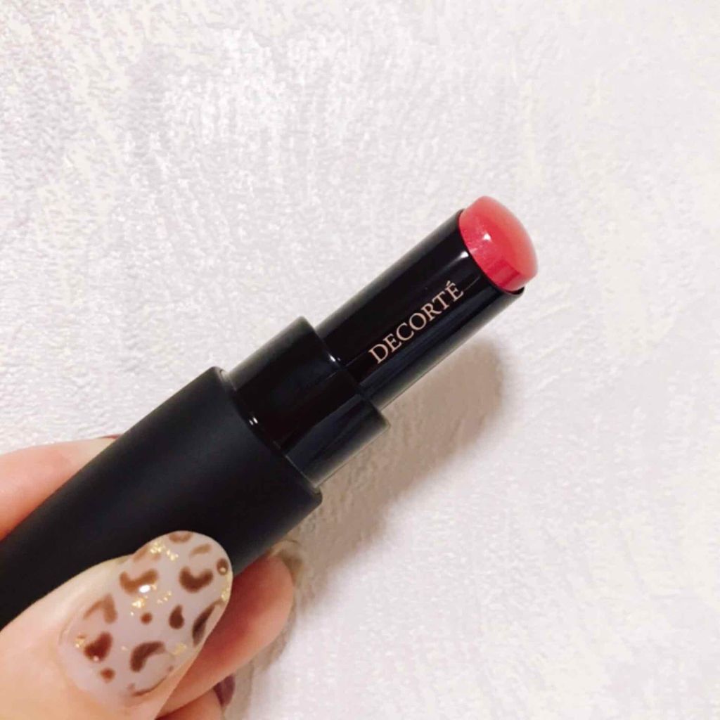 ザ ルージュ/DECORTÉ/口紅を使ったクチコミ(1枚目)