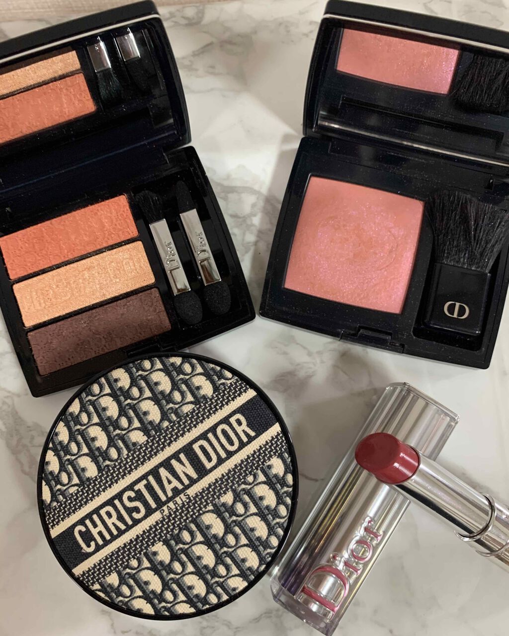 ディオール アディクト ステラー シャイン/Dior/口紅を使ったクチコミ（1枚目）