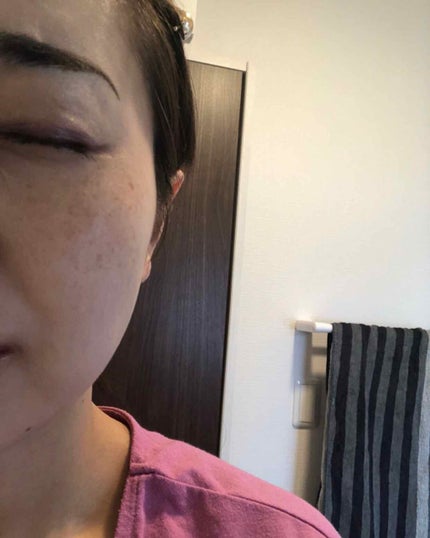 ヴィセ アヴァン リップ&アイカラー ペンシル 006 PSYCHEDELIC/Visée/ペンシルアイライナーを使ったクチコミ(3枚目)