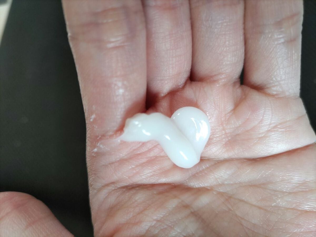 リラックスナイトリペア シャンプー/トリートメント/YOLU/市販シャンプーを使ったクチコミ(5枚目)