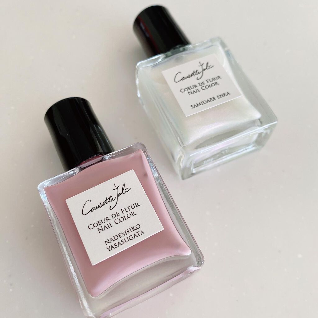 Coeur de Fleur Nail Color/Causette.Joli/マニキュアを使ったクチコミ(6枚目)