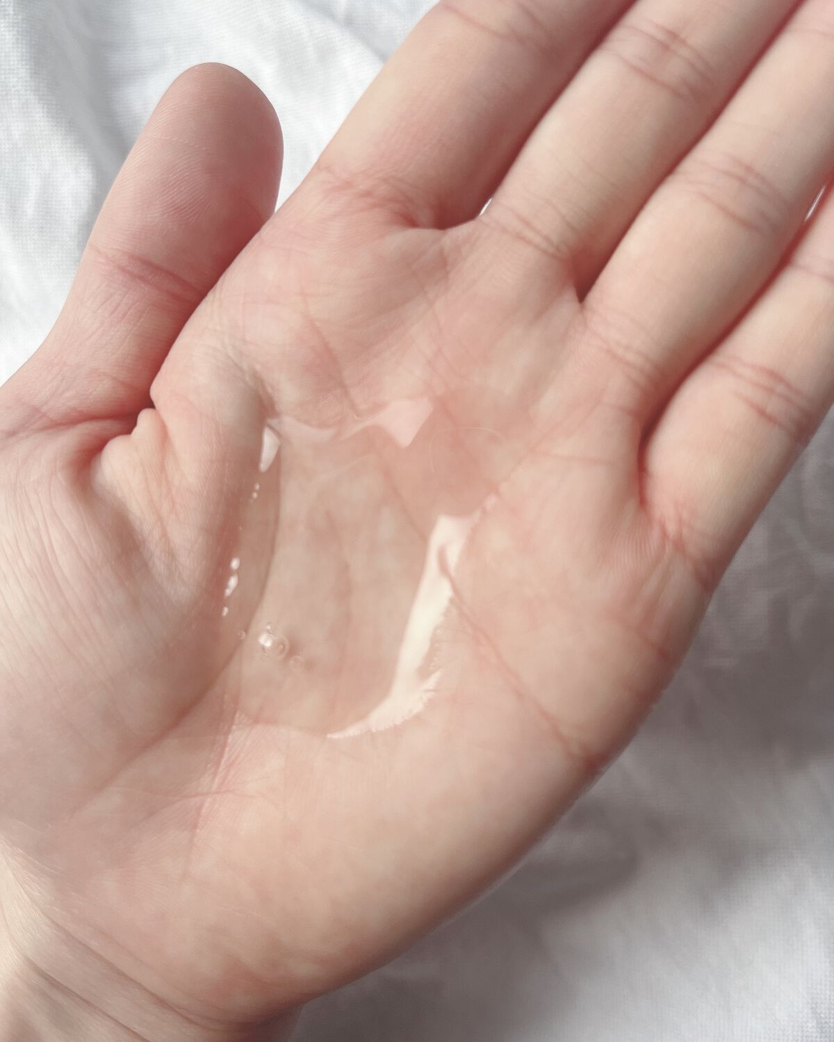 エッセンシャル プレミアム ウォータートリートメント EXスムース/エッセンシャル/アウトバストリートメントを使ったクチコミ（3枚目）