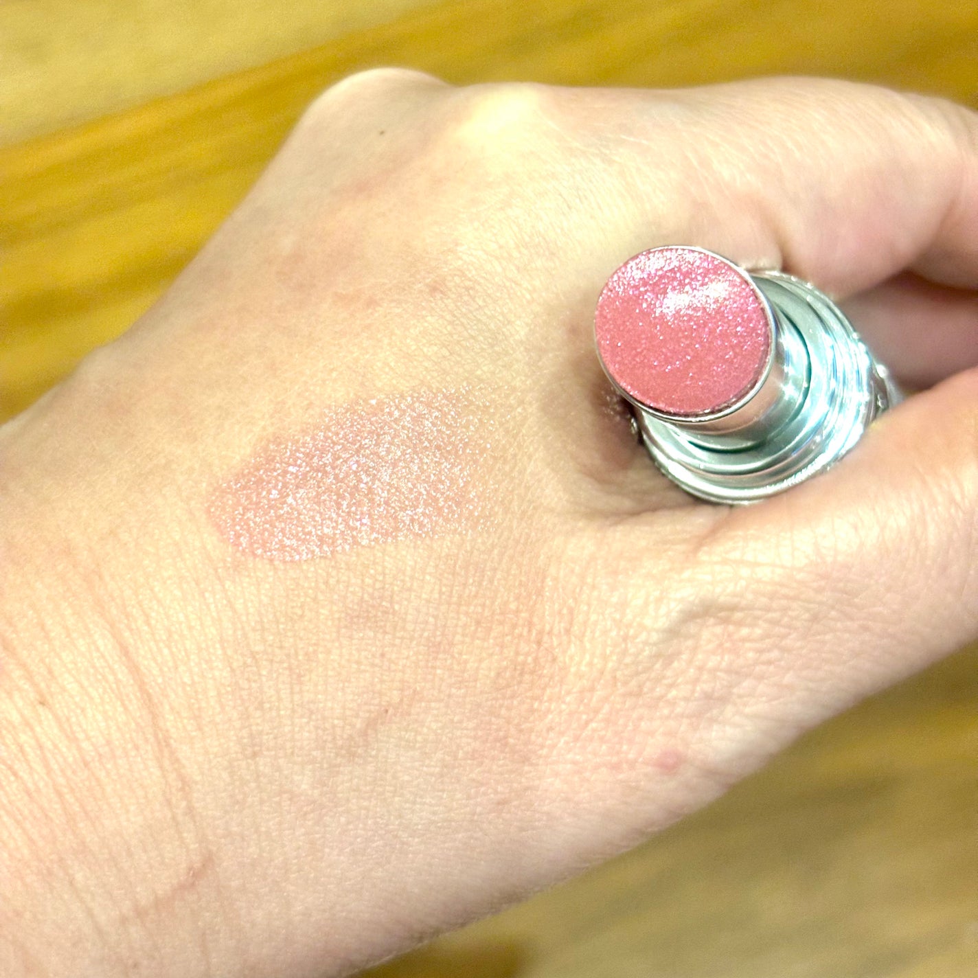 YSL ラブシャイン リップスティック/YVES SAINT LAURENT BEAUTE/口紅を使ったクチコミ(3枚目)