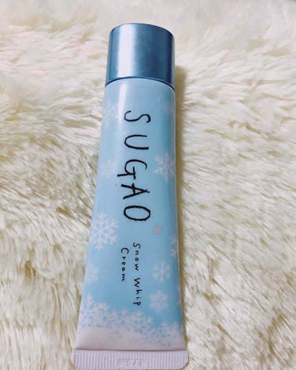 スノーホイップクリーム/SUGAO®/化粧下地を使ったクチコミ(2枚目)