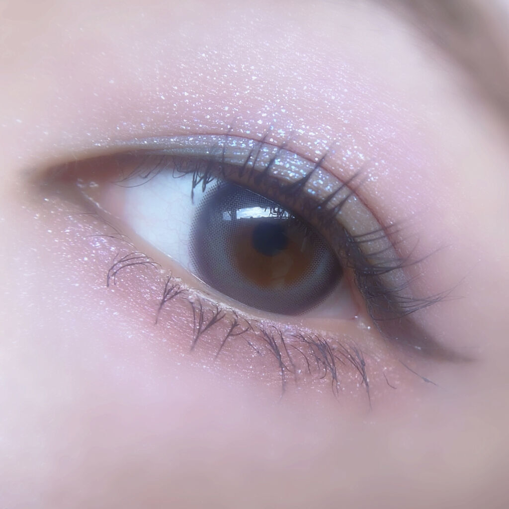 ル モノクロマティーク/LANCOME/パウダーチークを使ったクチコミ（3枚目）