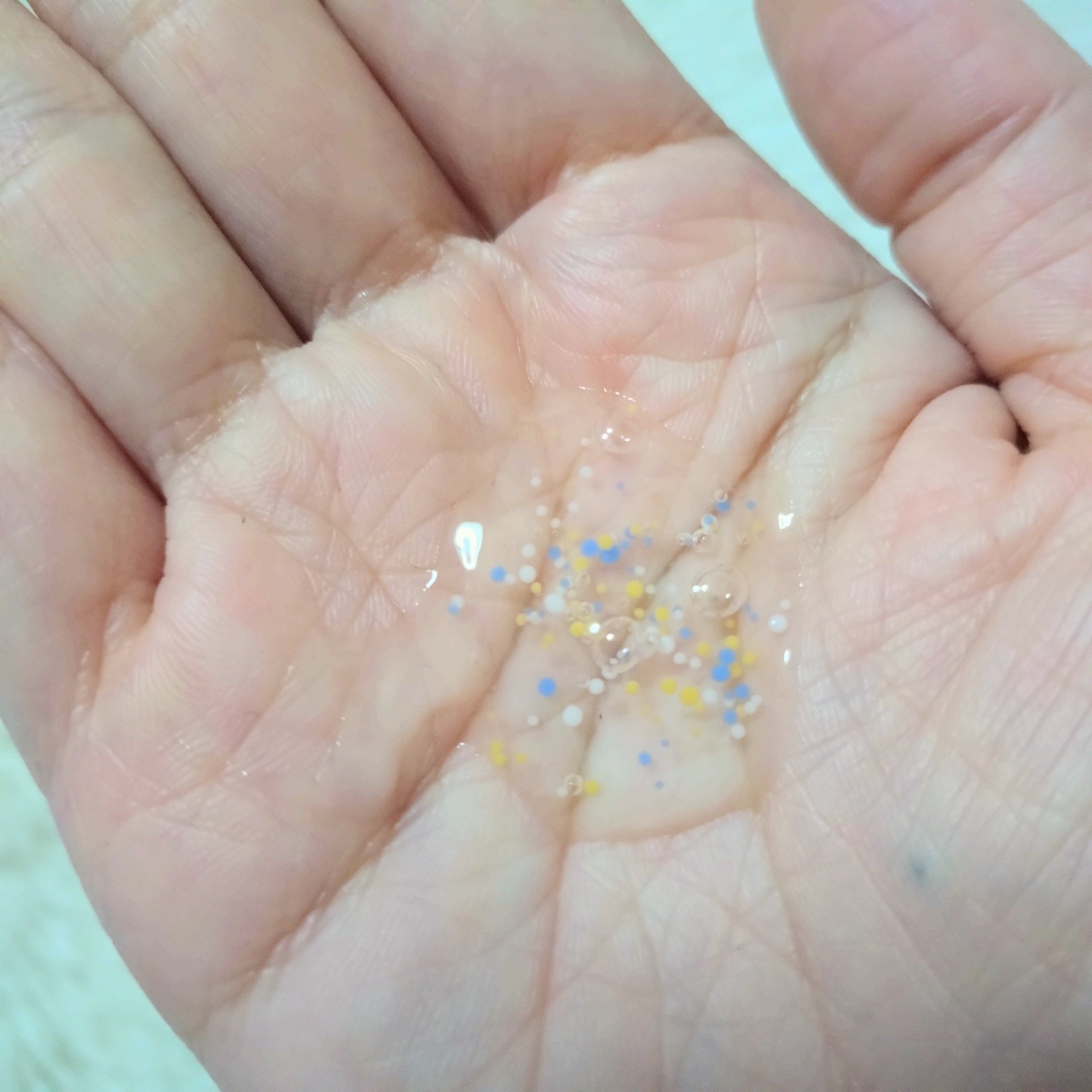 プチジニー　ボンボンセラム　WYB /pdc/美容液を使ったクチコミ（2枚目）