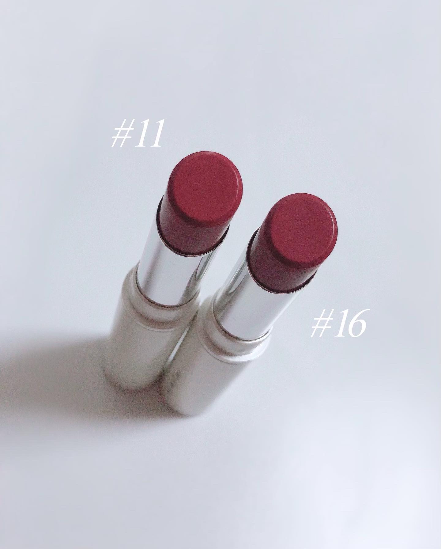 アワーグロウリップ #16 Rutina/oenir/口紅を使ったクチコミ（2枚目）