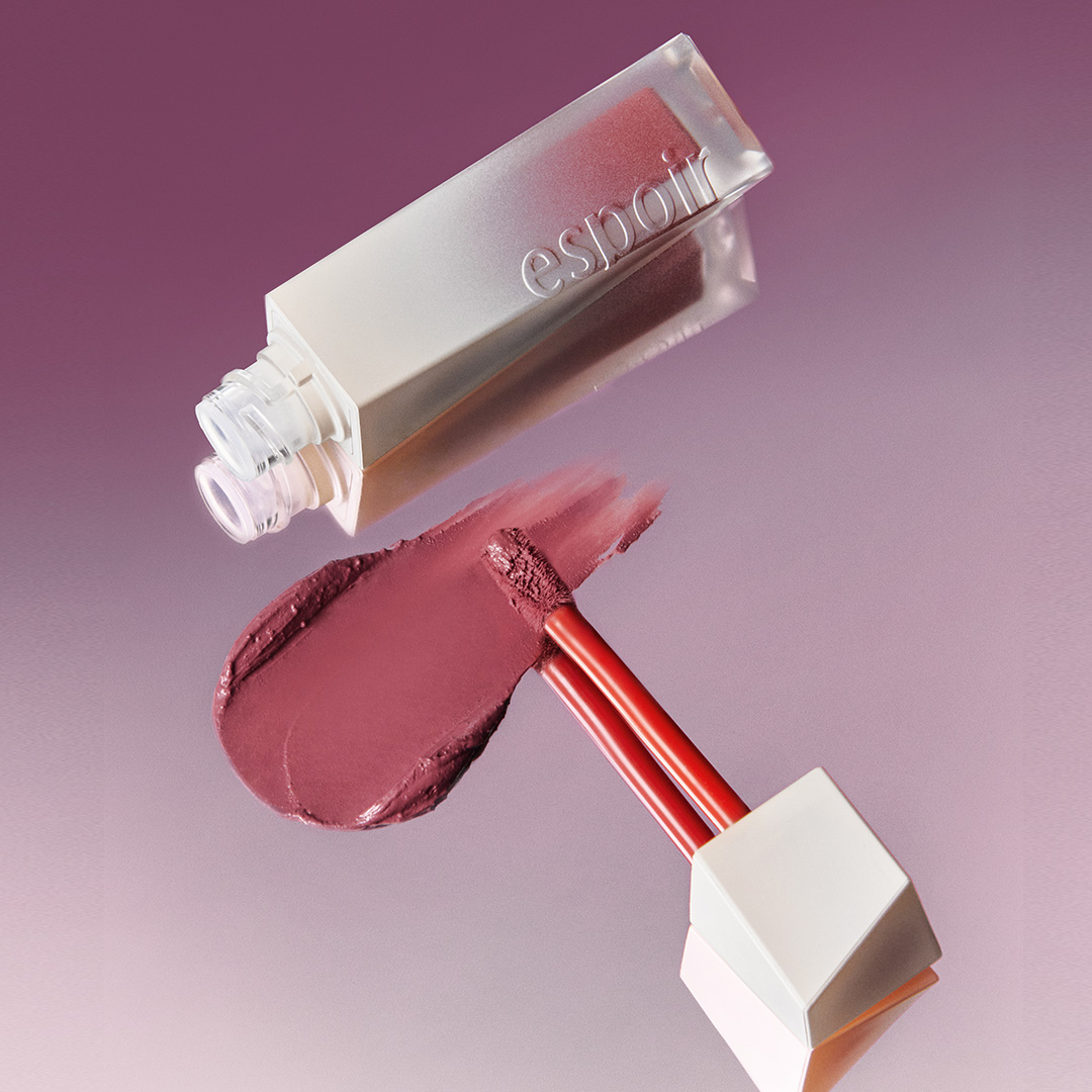 クチュールリップティントブラーベルベット/espoir/リップティントを使ったクチコミ（3枚目）