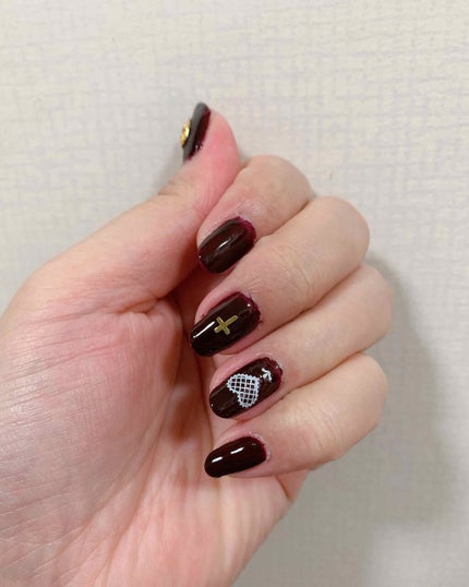 ネイルポリッシュ/KiSS/マニキュアを使ったクチコミ(3枚目)