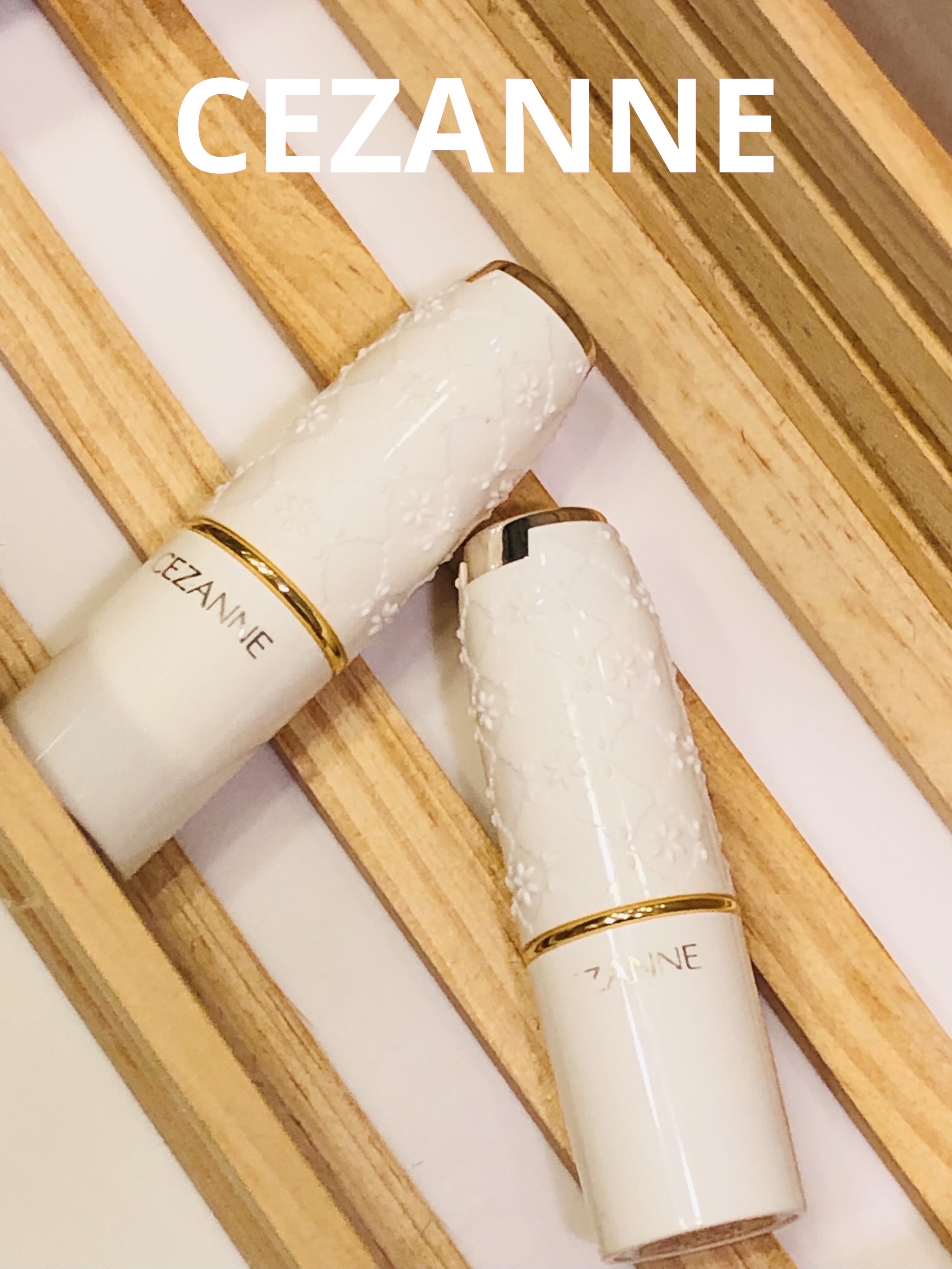 ラスティング リップカラーN/CEZANNE/口紅を使ったクチコミ（1枚目）