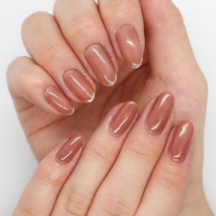 ネイルエス/ nail S(ネイルエス) /マニキュアを使ったクチコミ(4枚目)