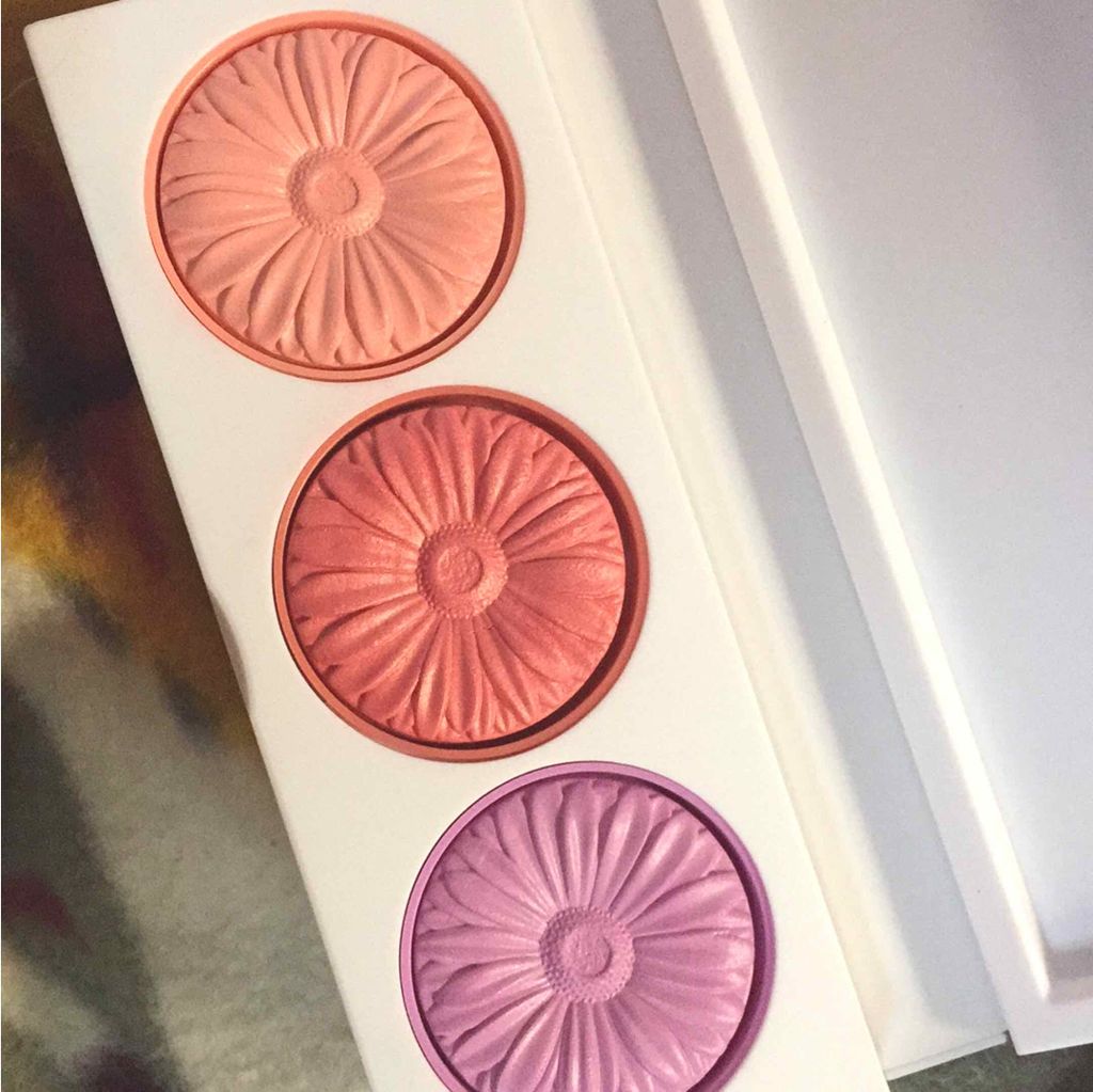 チーク ポップ/CLINIQUE/パウダーチークを使ったクチコミ(1枚目)