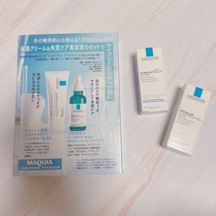 エファクラ ピールケア セラム/ラ ロッシュ ポゼ/美容液を使ったクチコミ(4枚目)