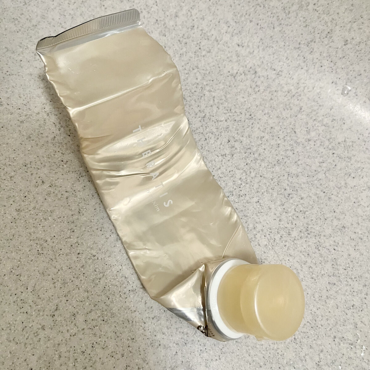 ドリーミー モイスト ヘアパック/THERATIS/ヘアマスク・ヘアパックを使ったクチコミ（1枚目）