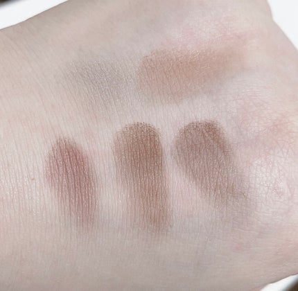 パーフェクトマルチアイズ/キャンメイク/アイシャドウパレットを使ったクチコミ(3枚目)