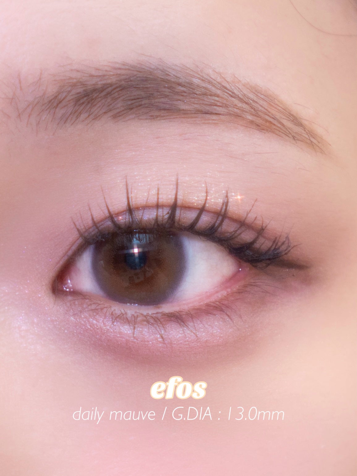 efos 1day/efos/ワンデー(1DAY)カラコンを使ったクチコミ(6枚目)