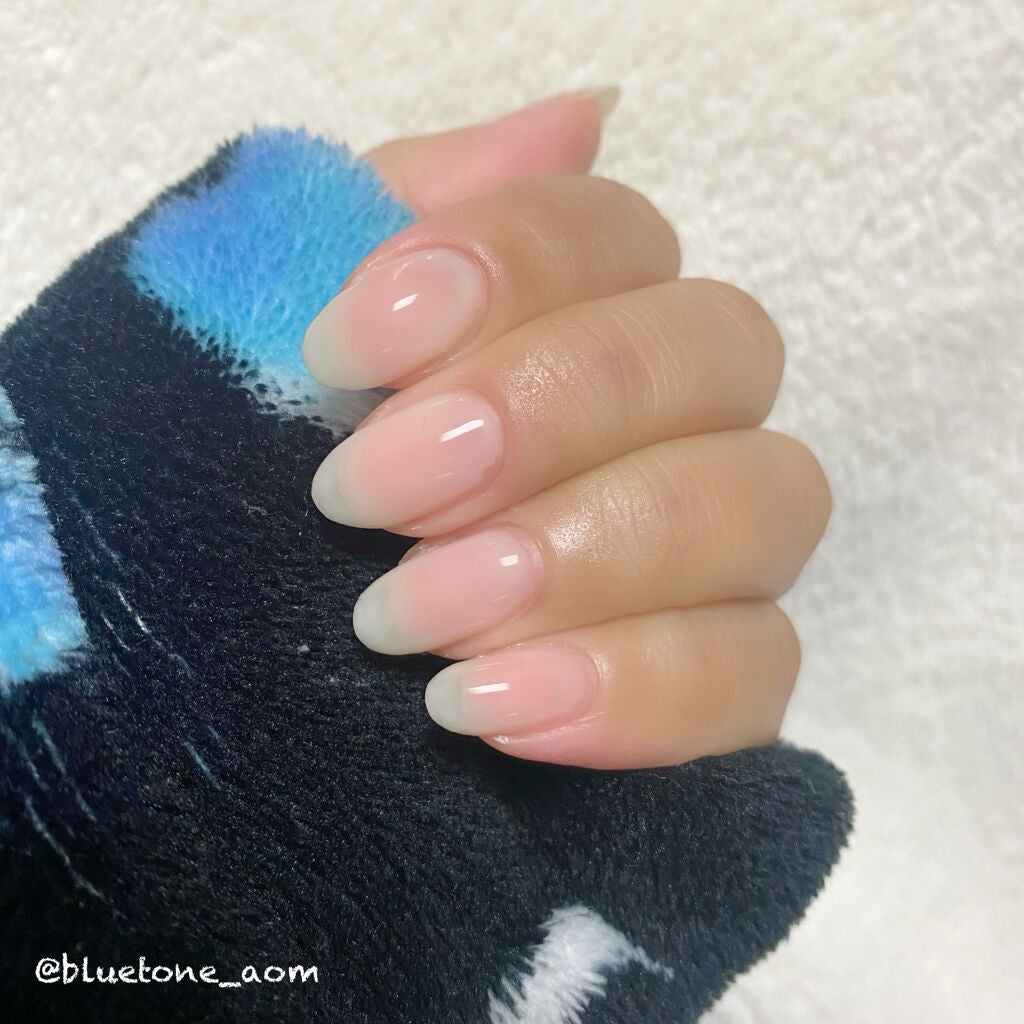 ディーアップファンデーション/D-UP/ネイルベースコートを使ったクチコミ(5枚目)