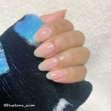 ディーアップファンデーション/D-UP/ネイルベースコートを使ったクチコミ(5枚目)