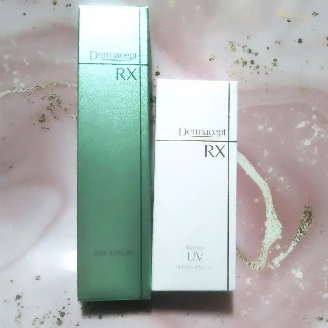 ダーマセプトRX AZAセラム/ダーマセプトRX/美容液を使ったクチコミ(1枚目)