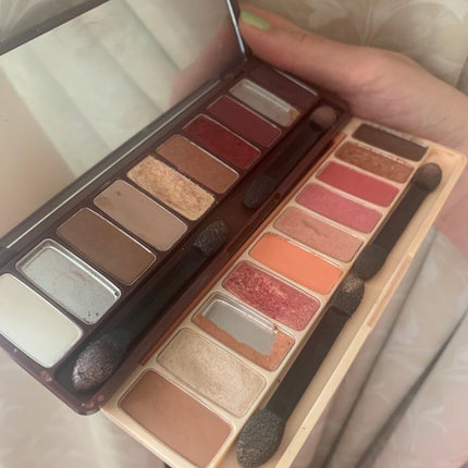 プレイカラー アイシャドウ/ETUDE/アイシャドウパレットを使ったクチコミ(1枚目)