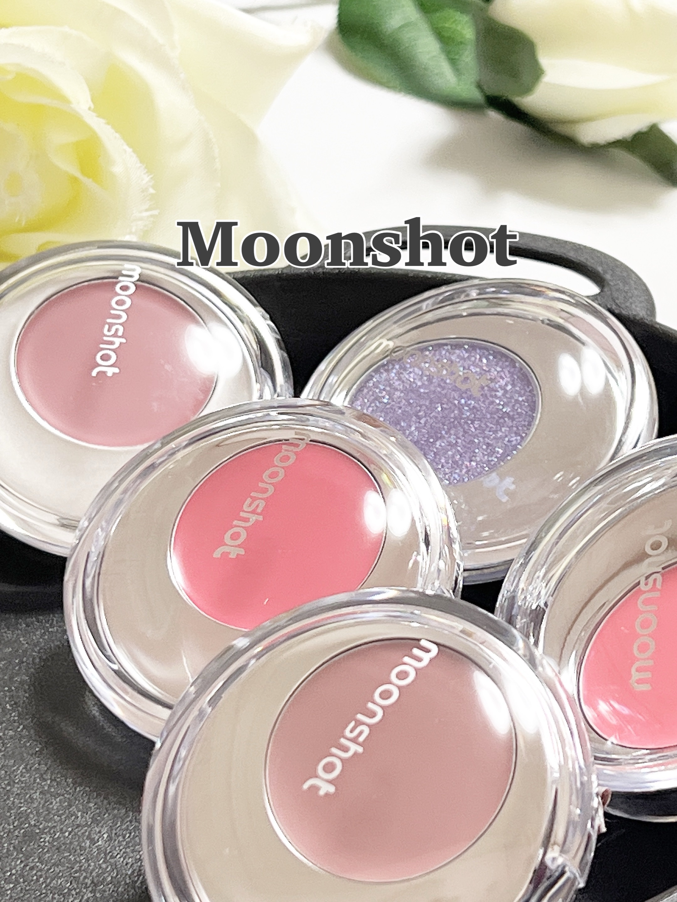 メルティングムードリップ&チーク/moonshot/ジェル・クリームチークを使ったクチコミ（1枚目）