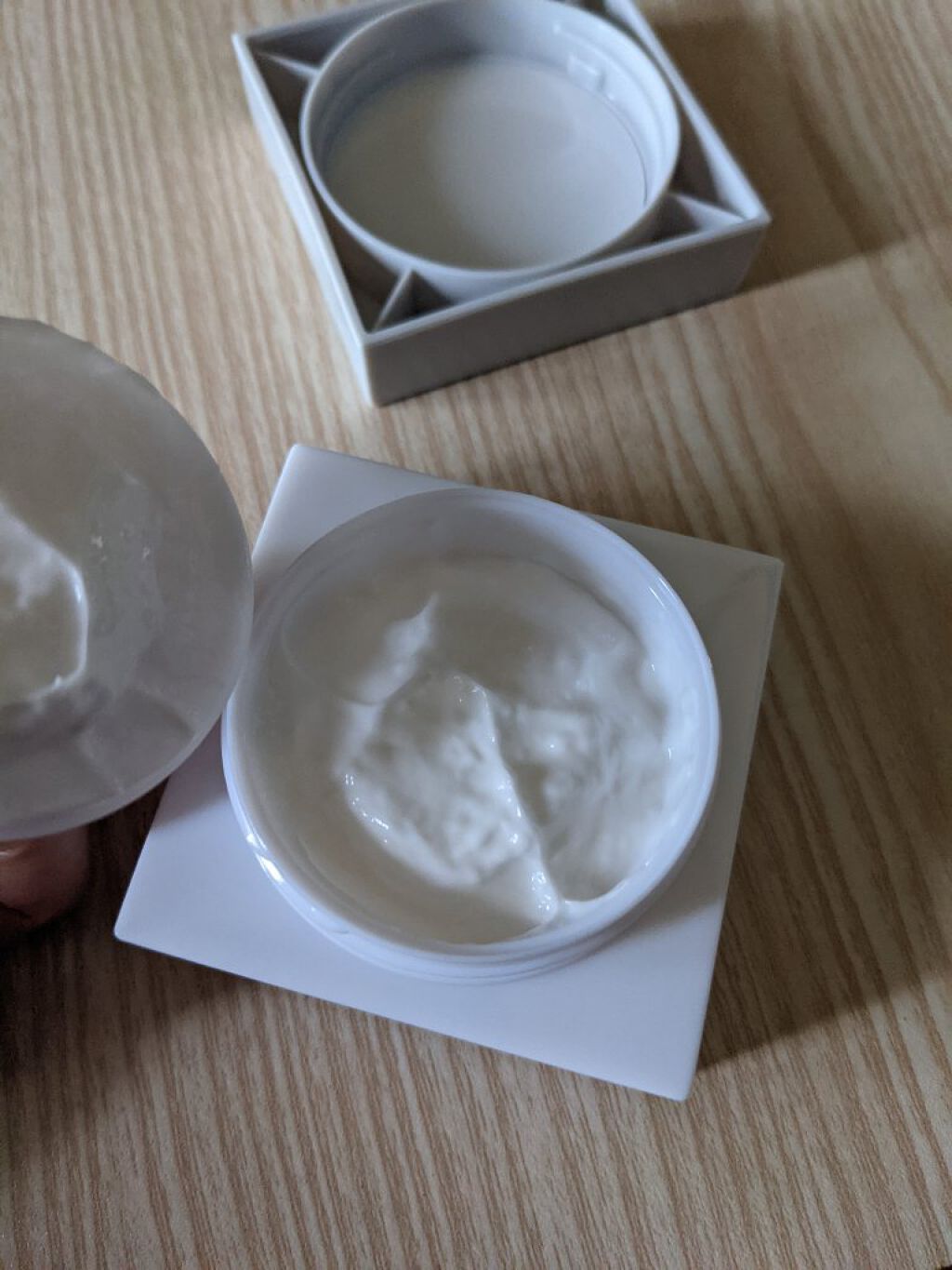 タイムレスリペア クリーム/CELASEEQ/フェイスクリームを使ったクチコミ（3枚目）