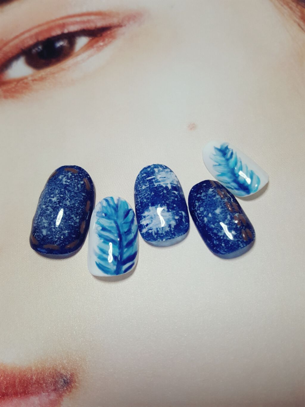 グレースジェルクリア/グレースジェル/ジェルネイルを使ったクチコミ（2枚目）