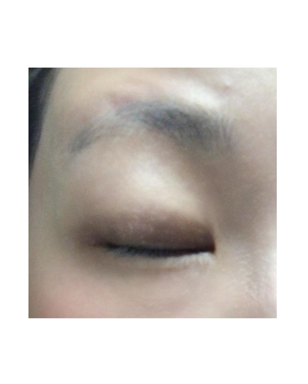 フーミー シングルラメシャドウ/WHOMEE/単色アイシャドウを使ったクチコミ(2枚目)