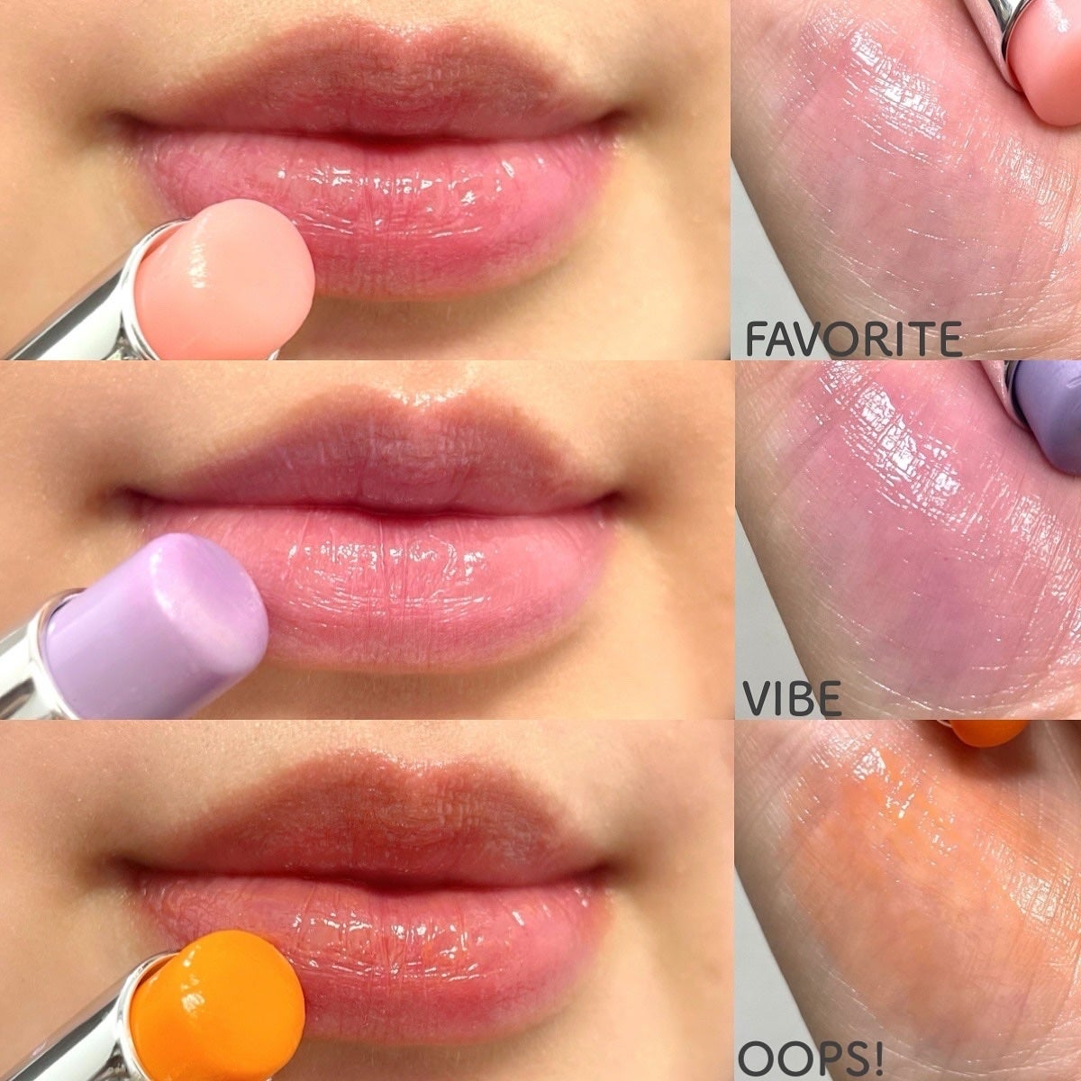 グロー プレイ テンダートーク リップ バーム/M・A・C/リップバームを使ったクチコミ(5枚目)