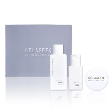 タイムレスリペア 未来肌おためしセット CELASEEQ