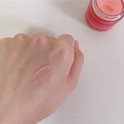 リップスリーピングマスク/LANEIGE/リップバームを使ったクチコミ(2枚目)