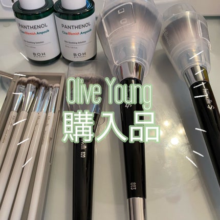 Sシルキーパウダーブラシ (M)882/fillimilli/メイクブラシを使ったクチコミ(1枚目)