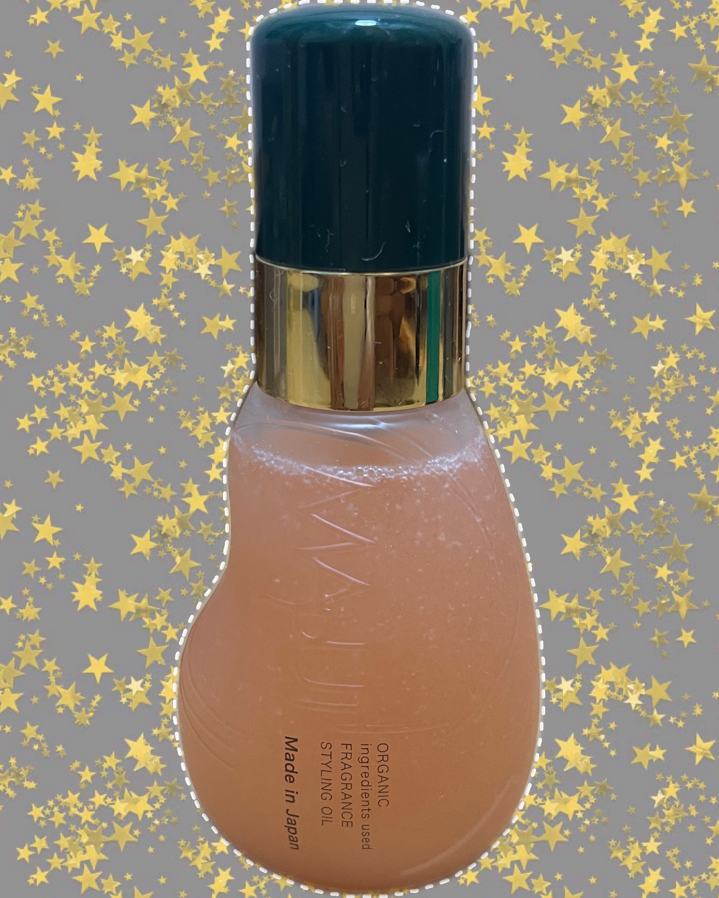 オーガニックフレグランススタイリングオイル MAPUTI/MAPUTI/ヘアオイルを使ったクチコミ（2枚目）