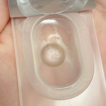 aube pie/chuu LENS/カラーコンタクトレンズを使ったクチコミ(3枚目)