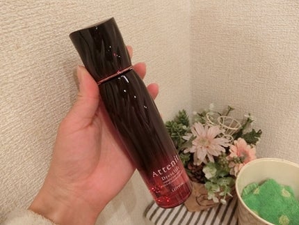 ドレスリフト ローション【医薬部外品】/アテニア/化粧水を使ったクチコミ(1枚目)