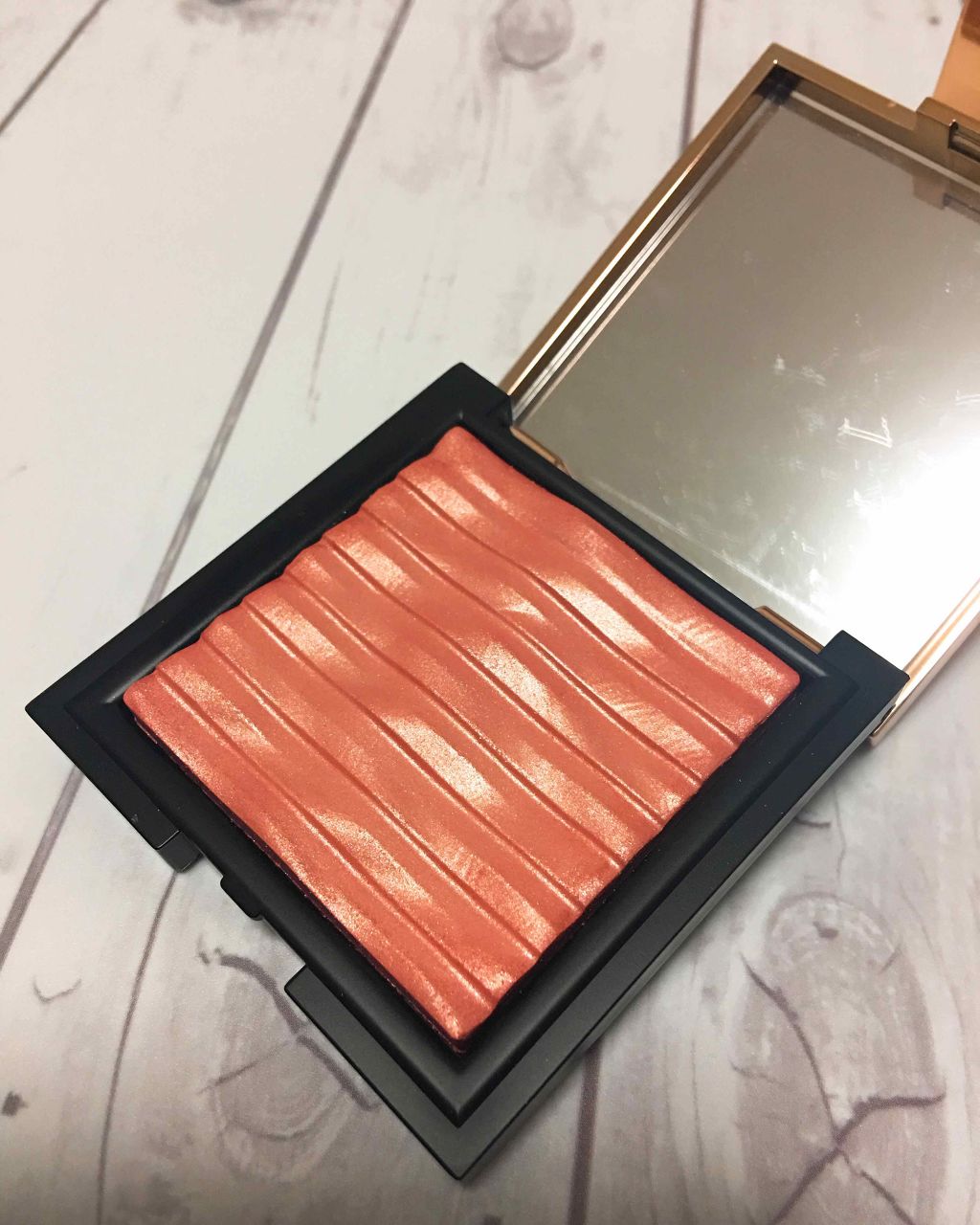 プリズム エアー ハイライター/CLIO/パウダーハイライトを使ったクチコミ(2枚目)