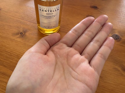 センテラ アンプル/SKIN1004/美容液を使ったクチコミ(2枚目)