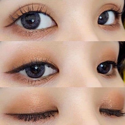 スプリングブレイズ デュオアイシャドウ/RMK/アイシャドウパレットを使ったクチコミ(2枚目)