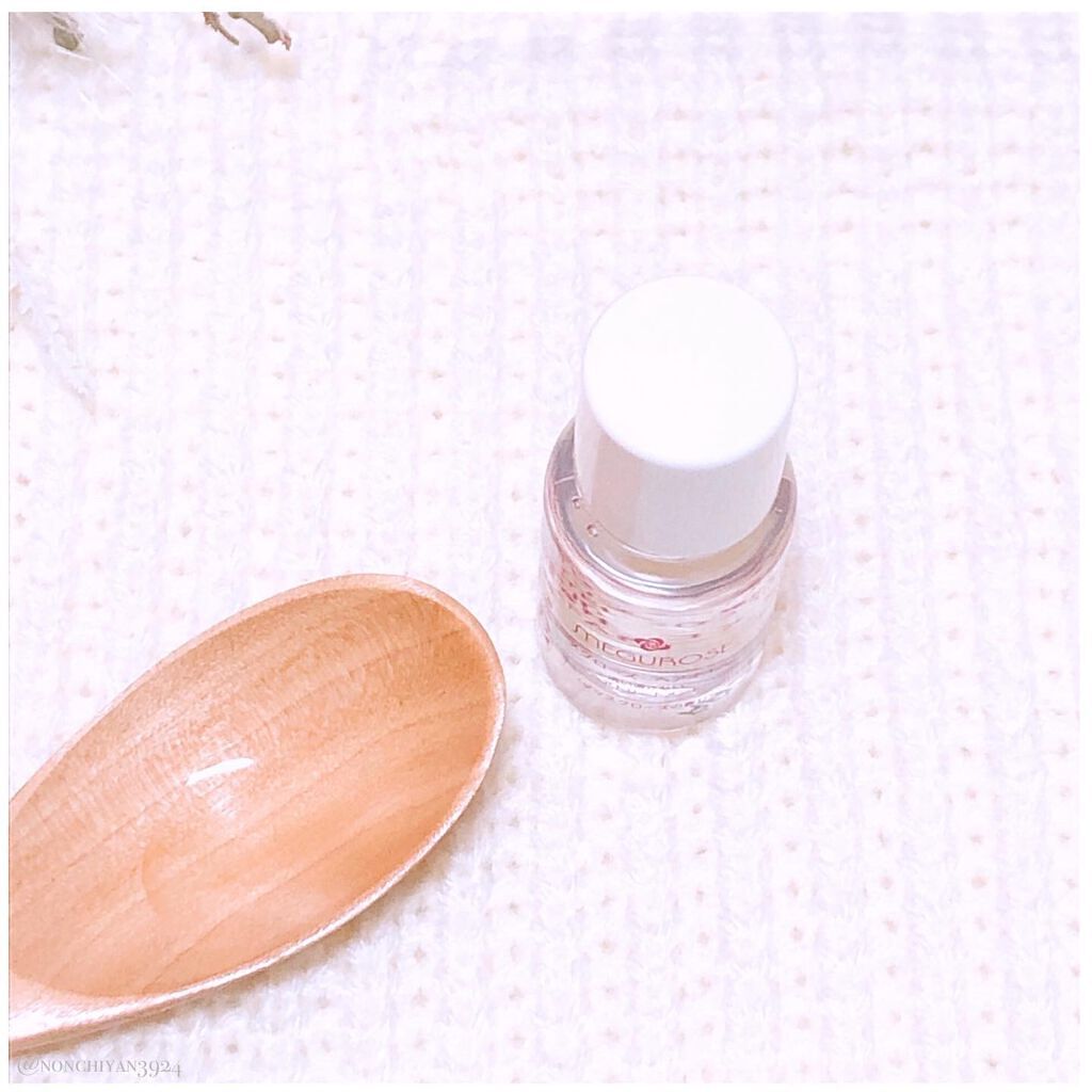 メグローズ ヘアオイル/MEGUROSE(メグローズ)/ヘアオイルを使ったクチコミ（2枚目）