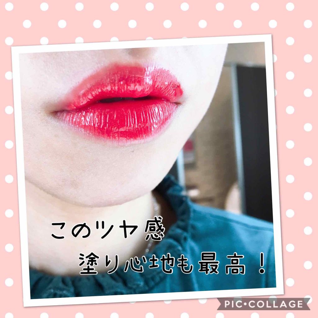 アピュー ウォーターライト ティント/A’pieu/リップティントを使ったクチコミ(2枚目)