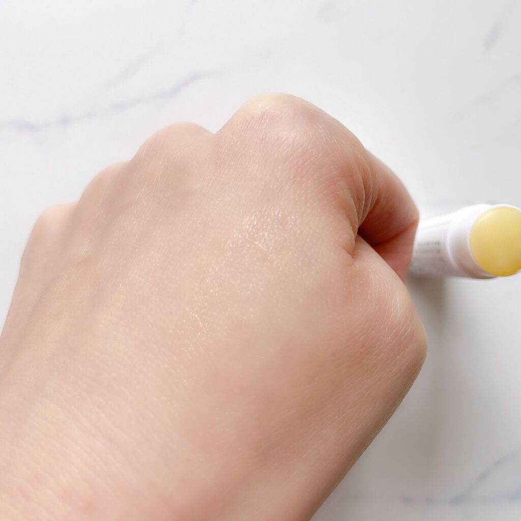 トゥルシー(ホーリバジル)×CBD20MG リップクリーム/トゥルシーの森/リップクリームを使ったクチコミ(5枚目)