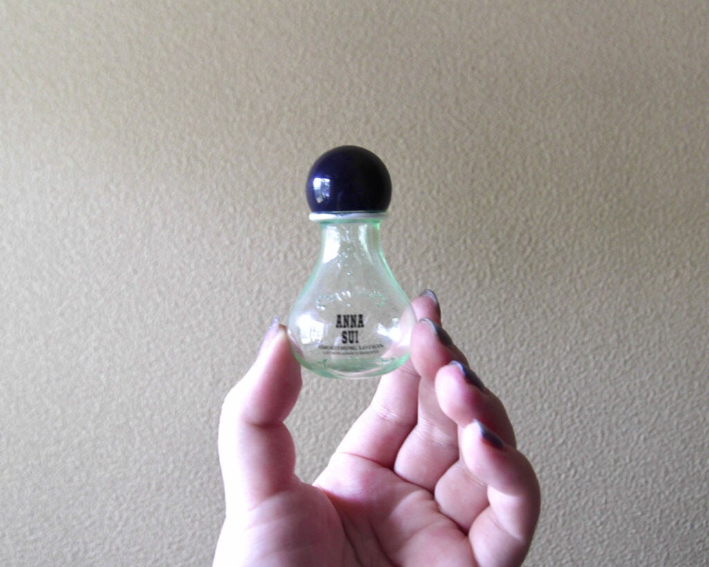 ミニ ローション キット/ANNA SUI/化粧水を使ったクチコミ(1枚目)