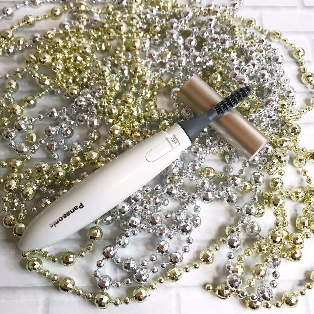 まつげくるん ナチュラルカール EH-SE11/Panasonic/ホットビューラーを使ったクチコミ（2枚目）