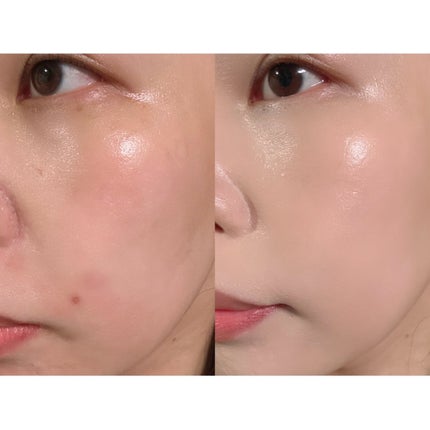 フローレス フィット/COVERMARK/クリーム・エマルジョンファンデーションを使ったクチコミ(4枚目)