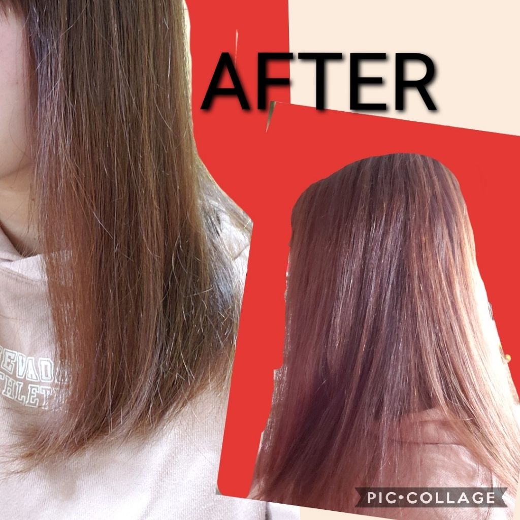 ストレートヘアアイロン/SALONIA/ストレートアイロンを使ったクチコミ（3枚目）