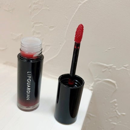 グロウラッピングティント L04 ミラアップル/LIPGUARDIAN/リップティントを使ったクチコミ(3枚目)